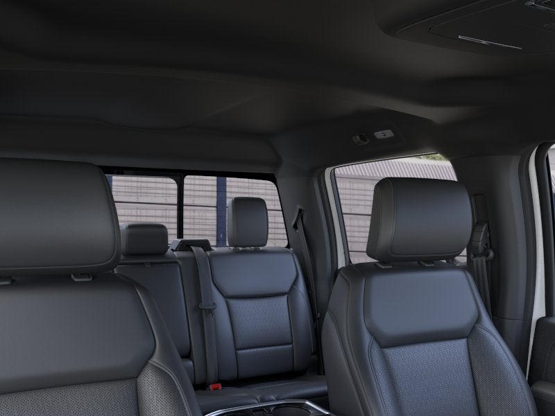 2026 Ford F-150 Lariat InTransit