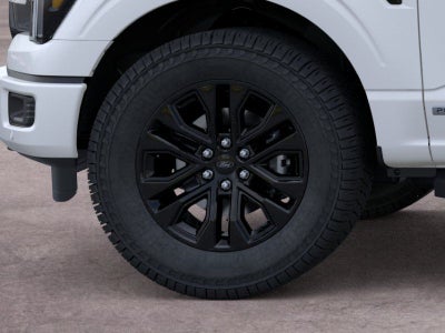 2026 Ford F-150 Lariat 501A