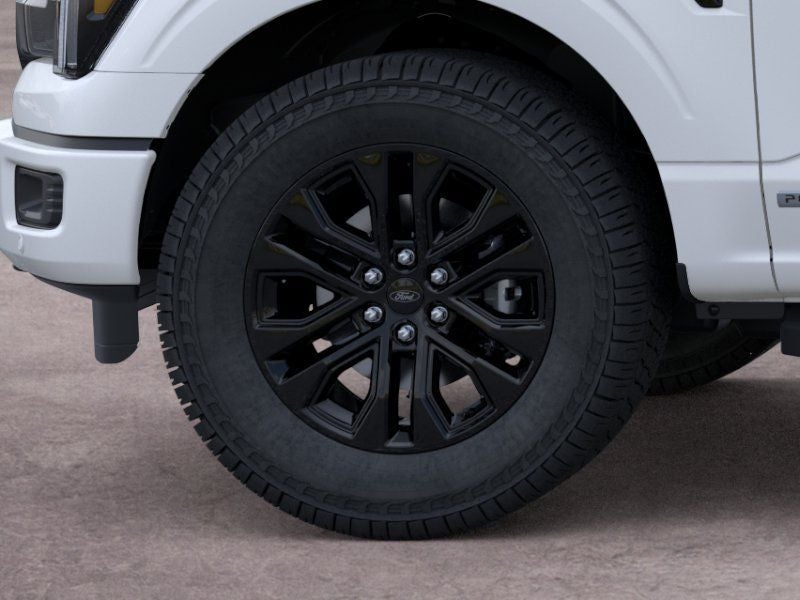 2026 Ford F-150 Lariat 501A