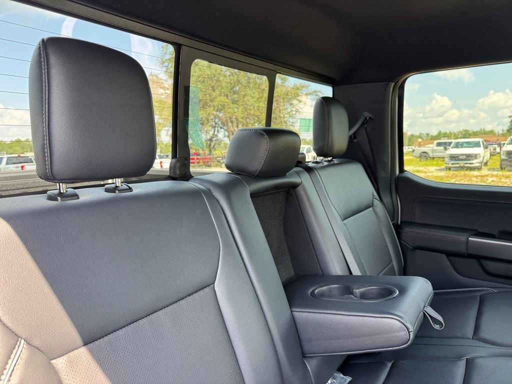 2026 Ford F-150 Lariat 501A