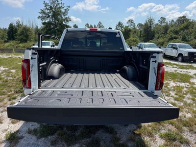 2026 Ford F-150 Lariat 501A