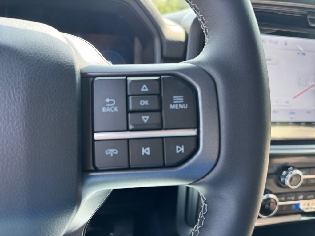 2026 Ford F-150 Lariat 501A