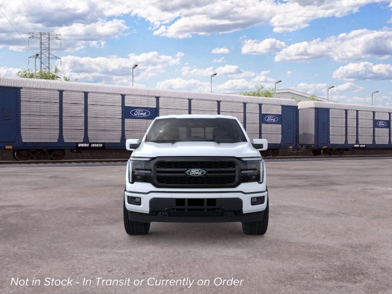 2026 Ford F-150 Lariat InTransit