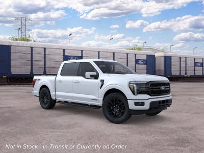 2026 Ford F-150 Lariat InTransit