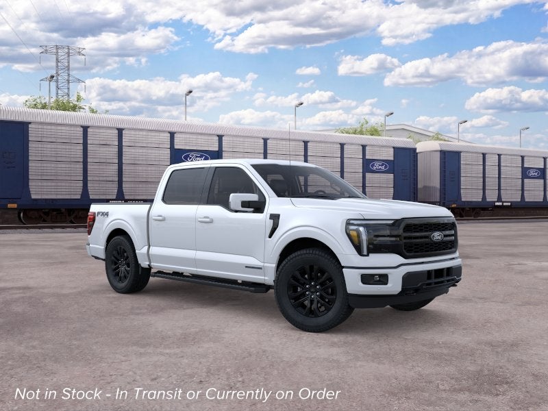 2026 Ford F-150 Lariat InTransit