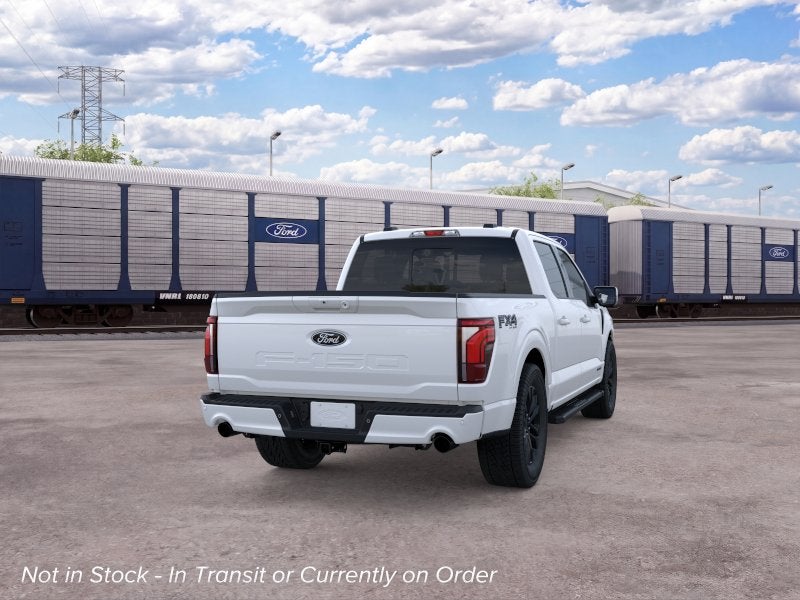 2026 Ford F-150 Lariat InTransit