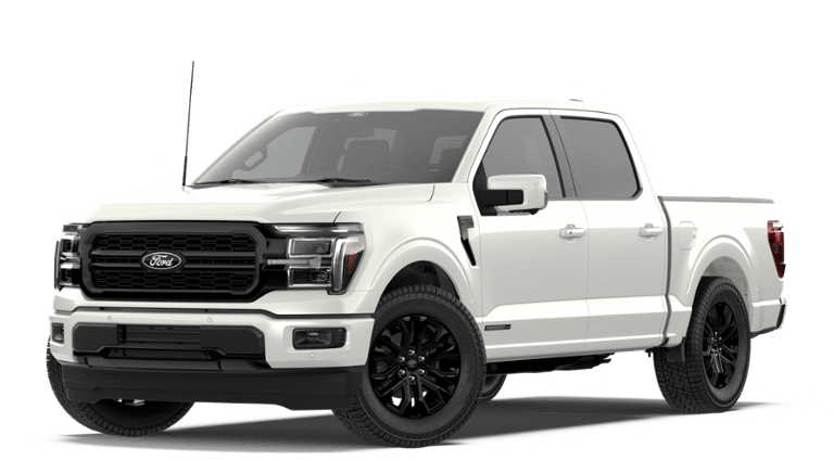 2026 Ford F-150 Lariat InTransit