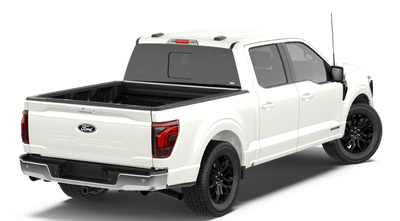 2026 Ford F-150 Lariat InTransit