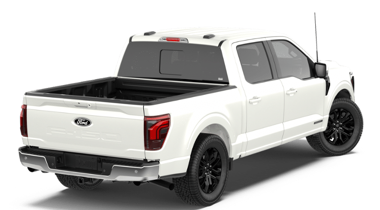 2026 Ford F-150 Lariat InTransit