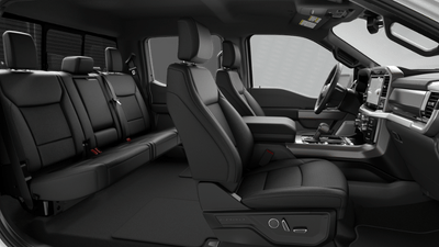 2026 Ford F-150 Lariat InTransit