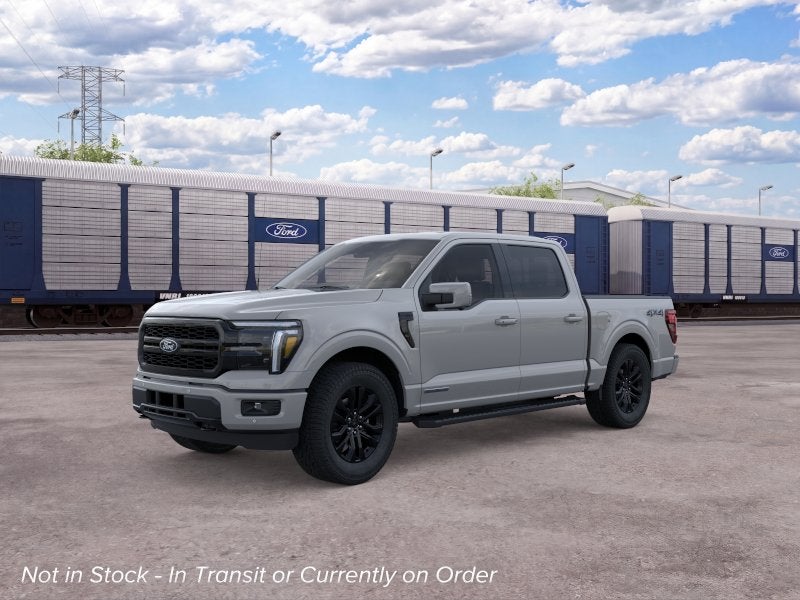 2026 Ford F-150 Lariat InTransit