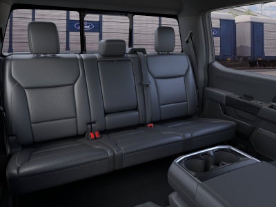 2026 Ford F-150 Lariat InTransit