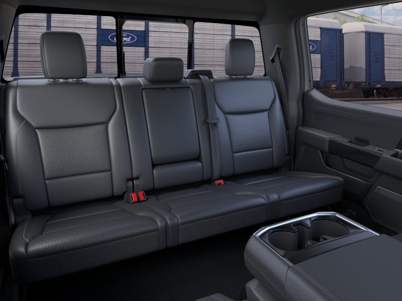 2026 Ford F-150 Lariat InTransit