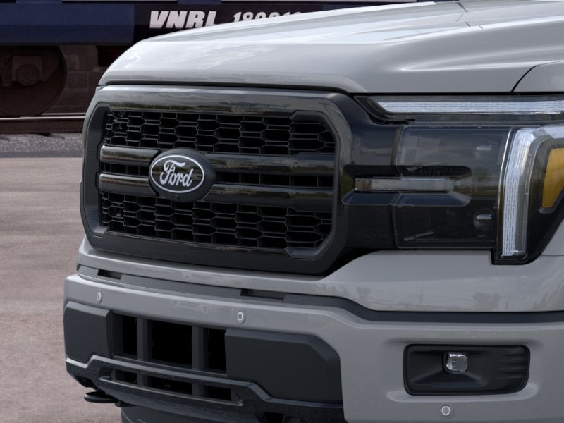2026 Ford F-150 Lariat InTransit