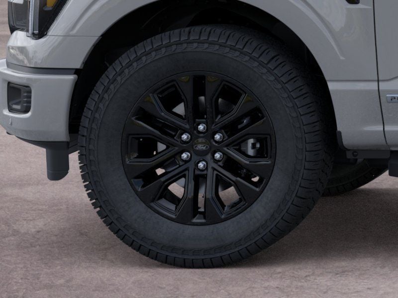 2026 Ford F-150 Lariat 501A