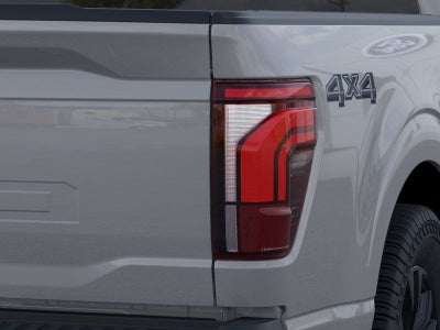 2026 Ford F-150 Lariat 501A
