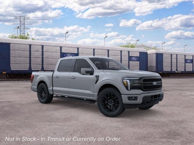 2026 Ford F-150 Lariat InTransit