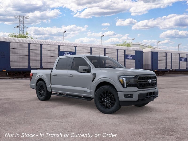 2026 Ford F-150 Lariat InTransit
