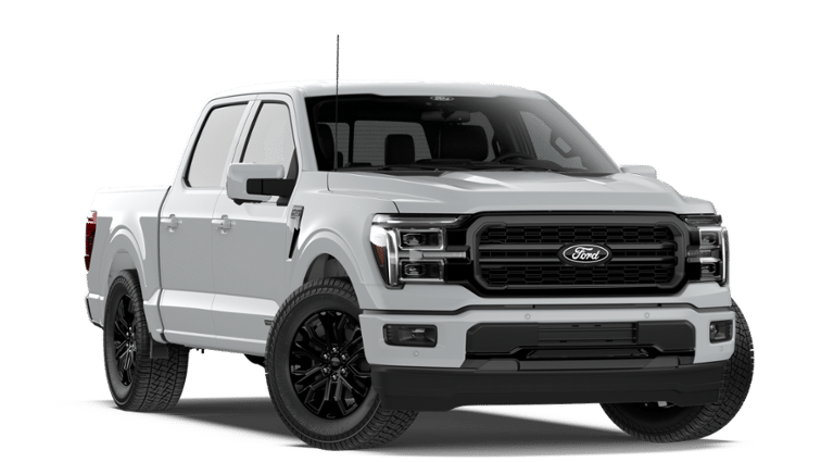 2026 Ford F-150 Lariat InTransit