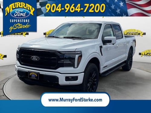 2025 Ford F-150 Lariat 501A