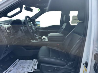 2025 Ford F-150 Lariat 501A