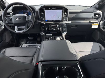 2025 Ford F-150 Lariat 501A