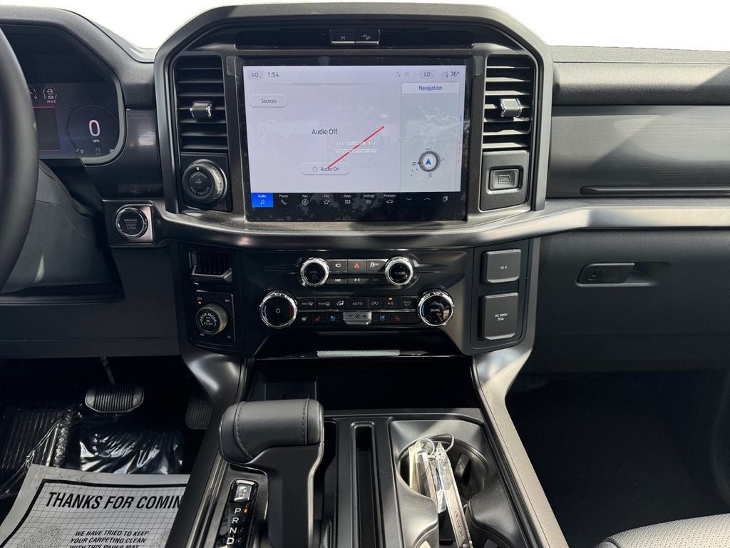 2025 Ford F-150 Lariat 501A