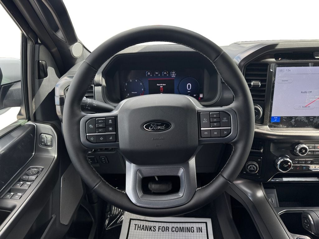 2025 Ford F-150 Lariat 501A