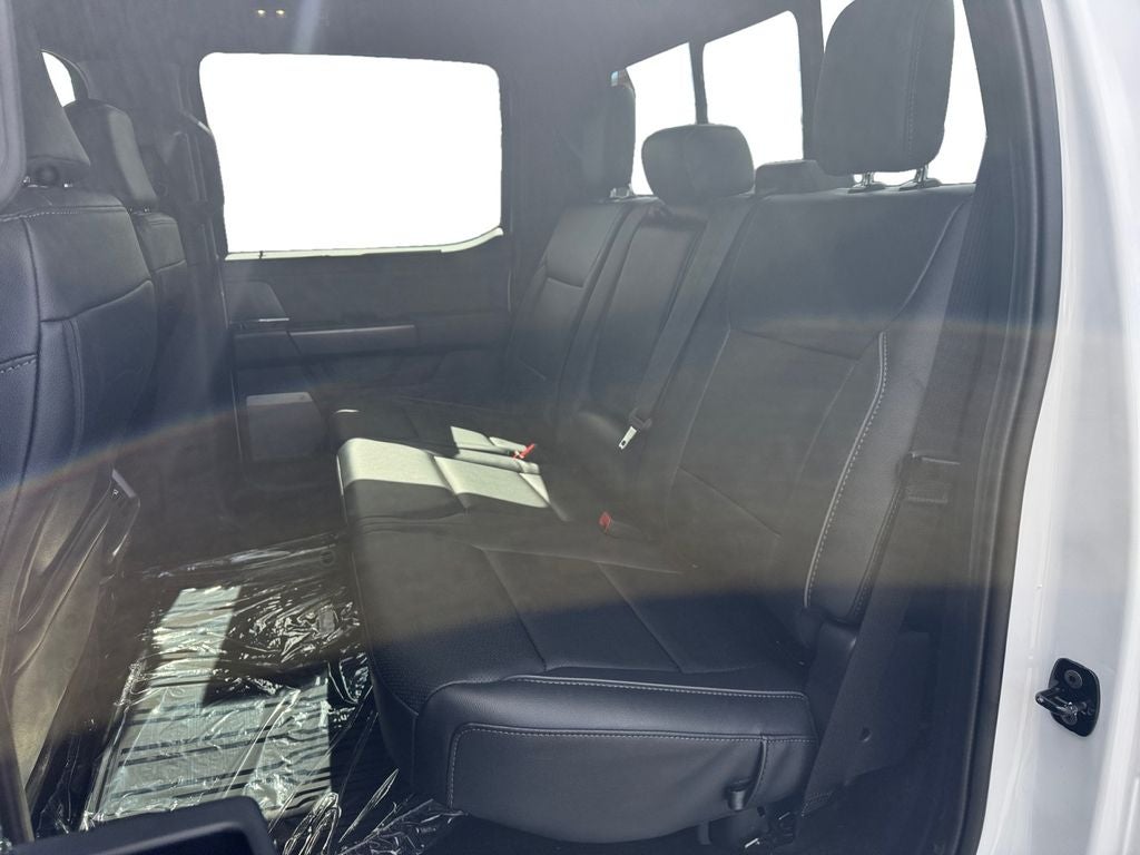 2025 Ford F-150 Lariat 501A