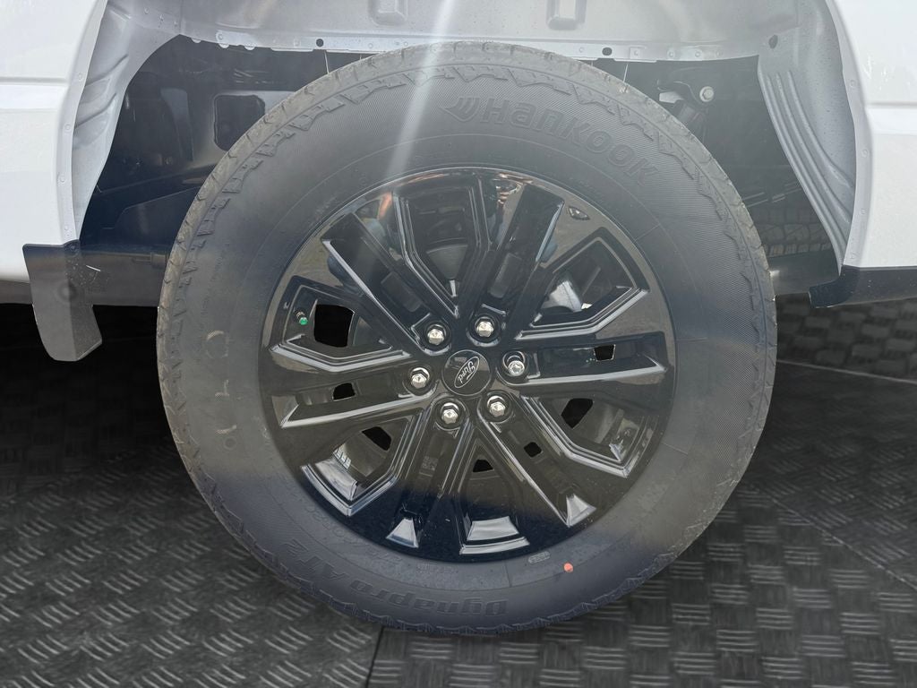 2025 Ford F-150 Lariat 501A