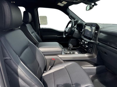 2025 Ford F-150 Lariat 501A