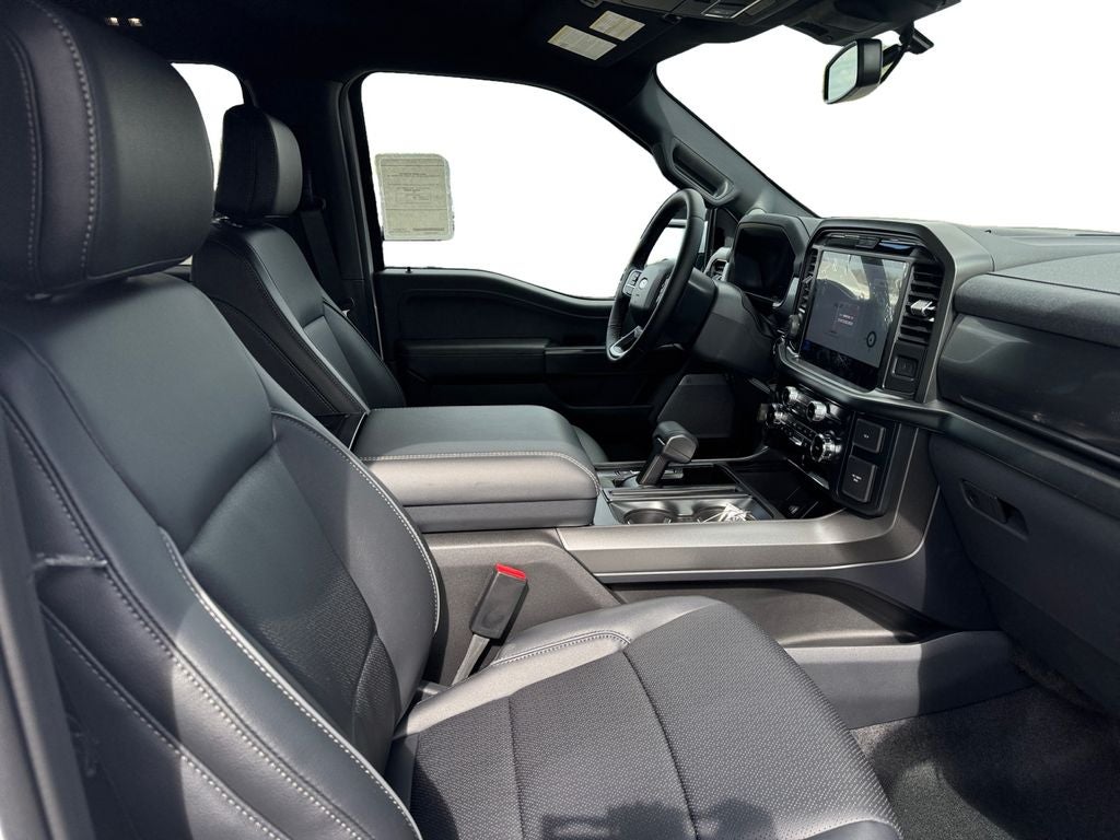 2025 Ford F-150 Lariat 501A