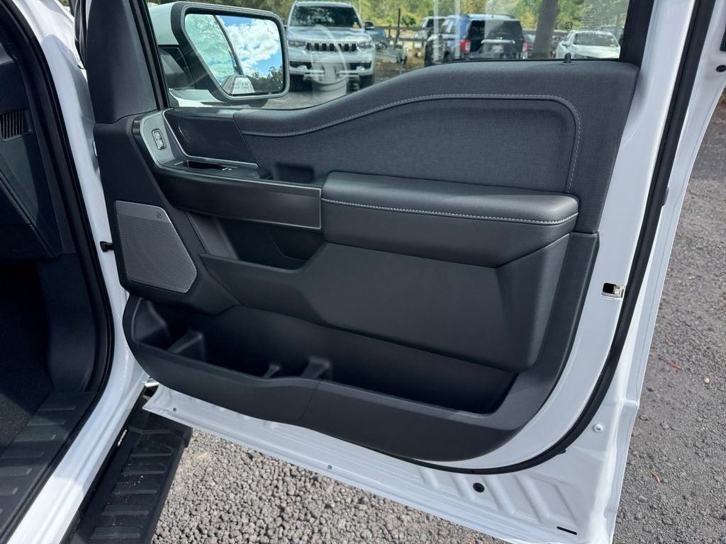 2025 Ford F-150 Lariat 501A