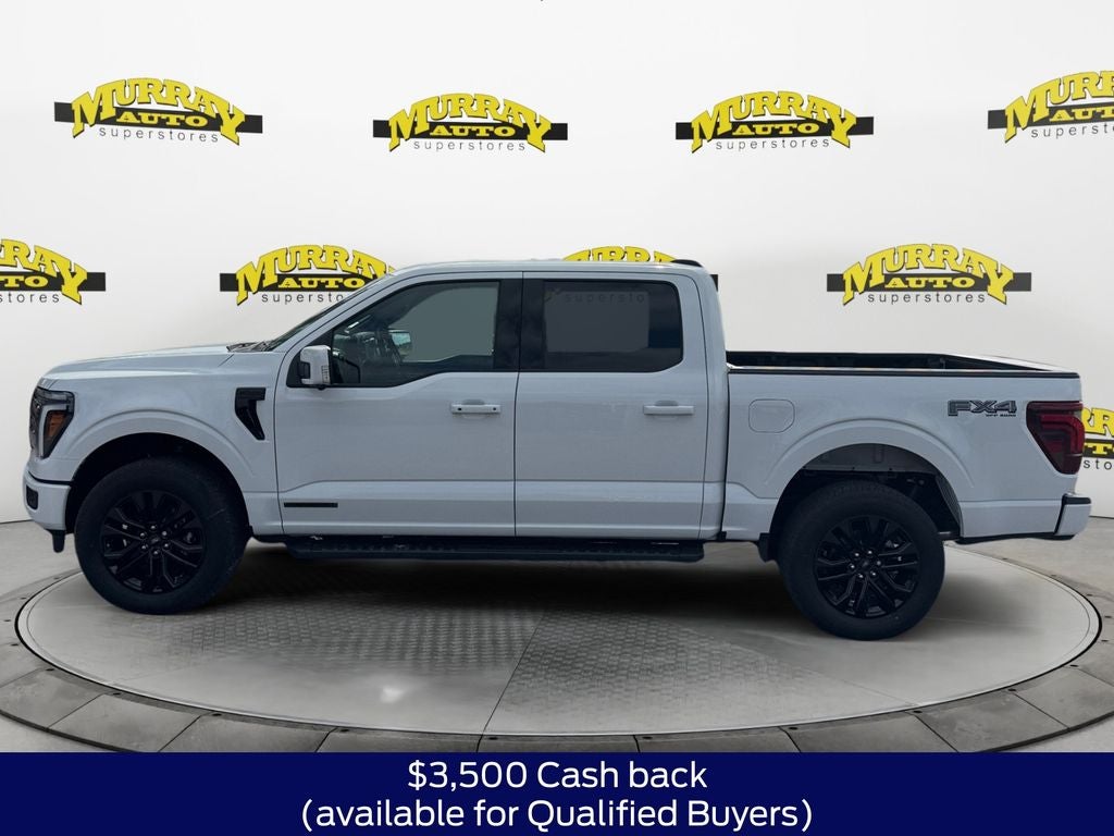 2025 Ford F-150 Lariat 501A