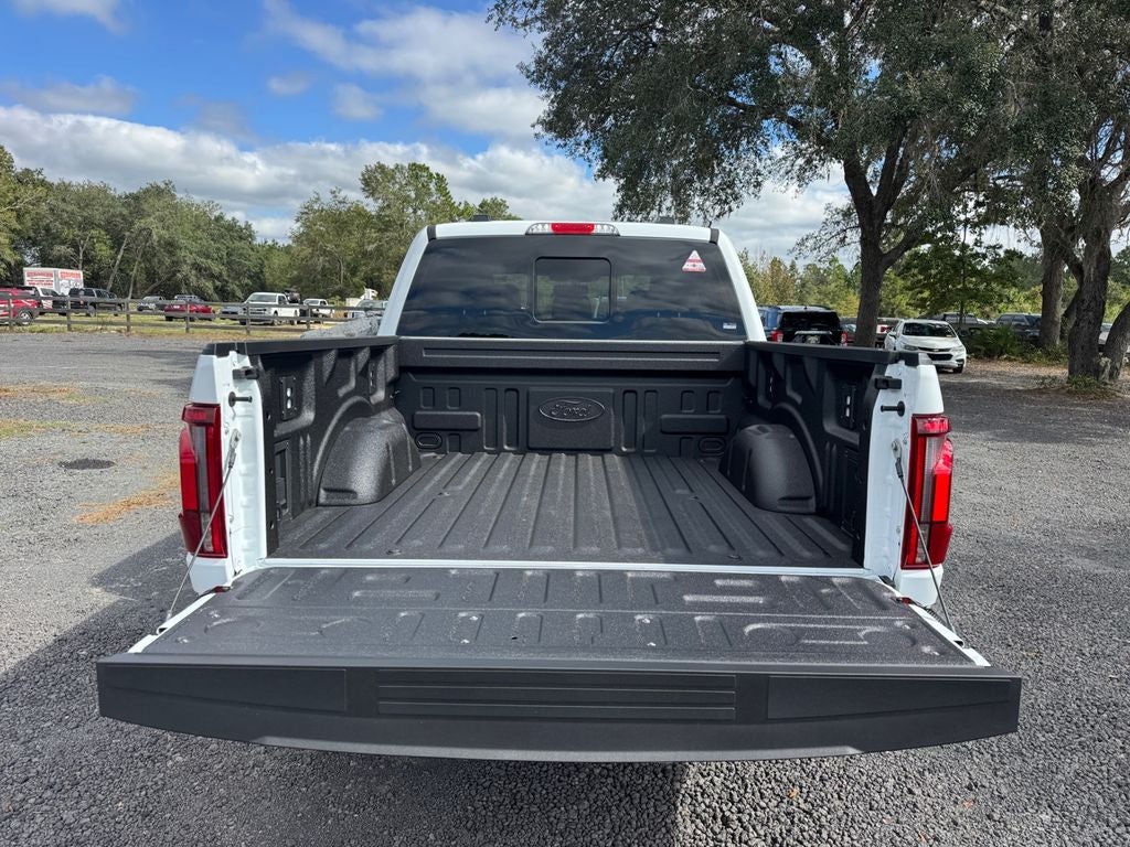 2025 Ford F-150 Lariat 501A