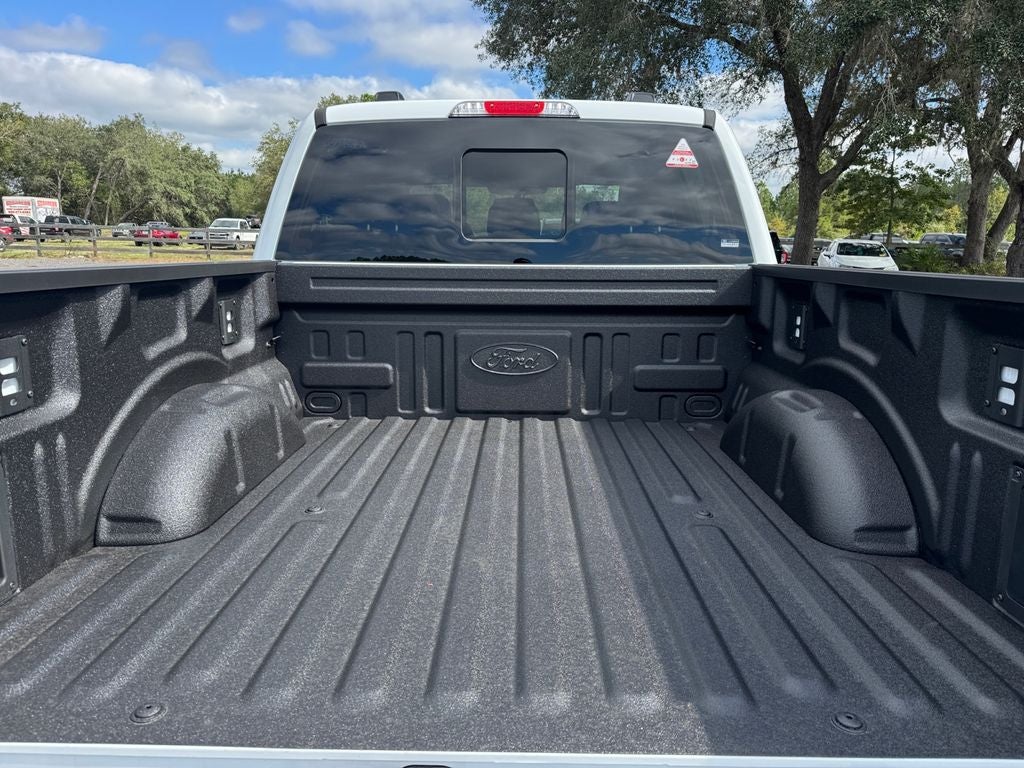 2025 Ford F-150 Lariat 501A