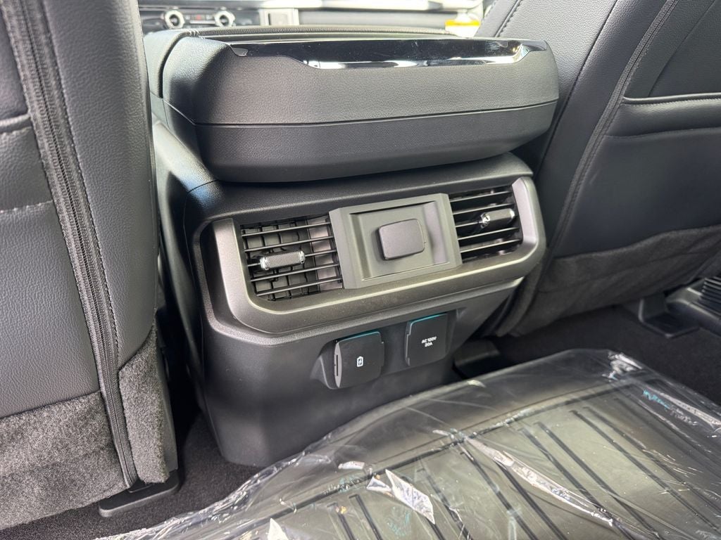 2025 Ford F-150 Lariat 501A