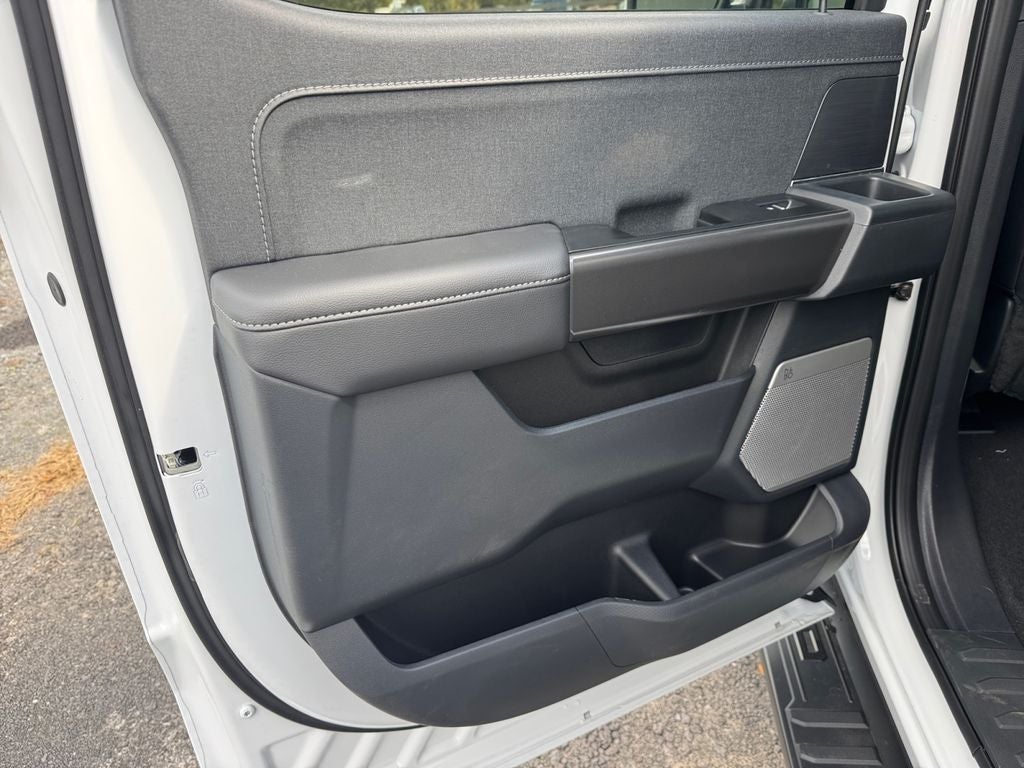 2025 Ford F-150 Lariat 501A