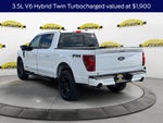 2025 Ford F-150 Lariat 501A
