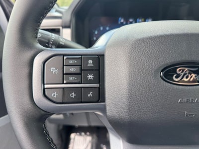 2025 Ford F-150 Lariat 501A