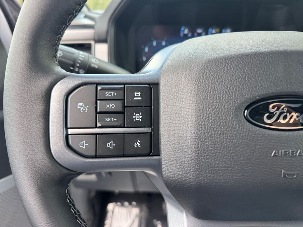 2025 Ford F-150 Lariat 501A