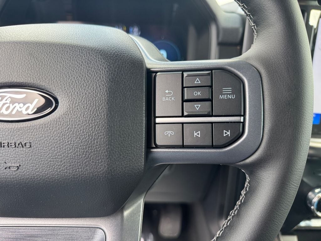 2025 Ford F-150 Lariat 501A