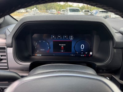 2025 Ford F-150 Lariat 501A