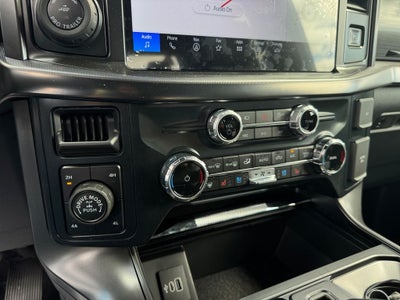 2025 Ford F-150 Lariat 501A