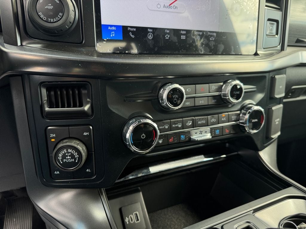 2025 Ford F-150 Lariat 501A