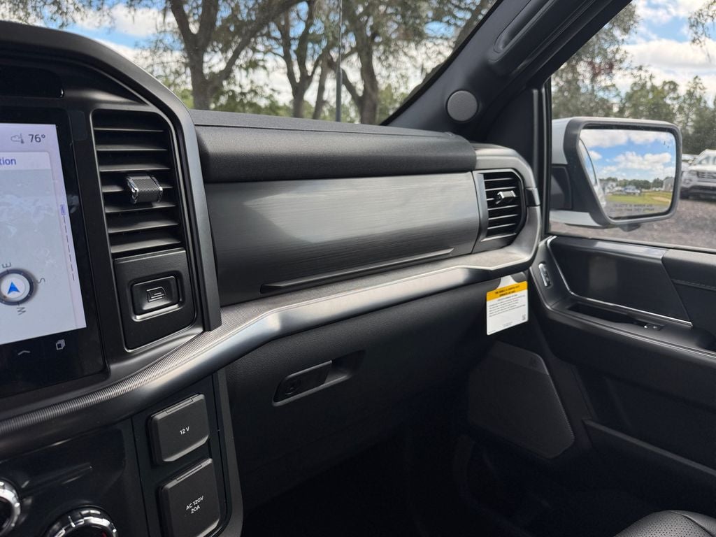 2025 Ford F-150 Lariat 501A