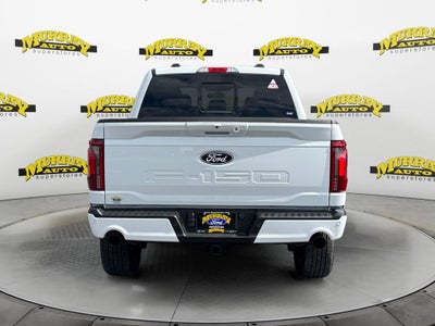 2025 Ford F-150 Lariat 501A