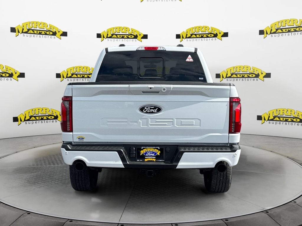 2025 Ford F-150 Lariat 501A