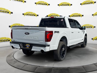 2025 Ford F-150 Lariat 501A