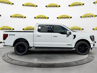 2025 Ford F-150 Lariat 501A